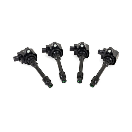 Mishimoto 16-21 Honda Civic Four Cylinder Ignition Coil Set Mishimoto Stock Replacement Ignition  AXOPROS