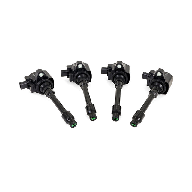 Mishimoto 16-21 Honda Civic Four Cylinder Ignition Coil Set Mishimoto Stock Replacement Ignition  AXOPROS
