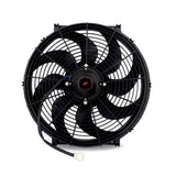 Mishimoto 16 Inch Race Line High-Flow Electric Fan Mishimoto Fans & Shrouds  AXOPROS