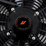 Mishimoto 16 Inch Race Line High-Flow Electric Fan Mishimoto Fans & Shrouds  AXOPROS