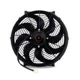 Mishimoto 16 Inch Race Line High-Flow Electric Fan Mishimoto Fans & Shrouds  AXOPROS