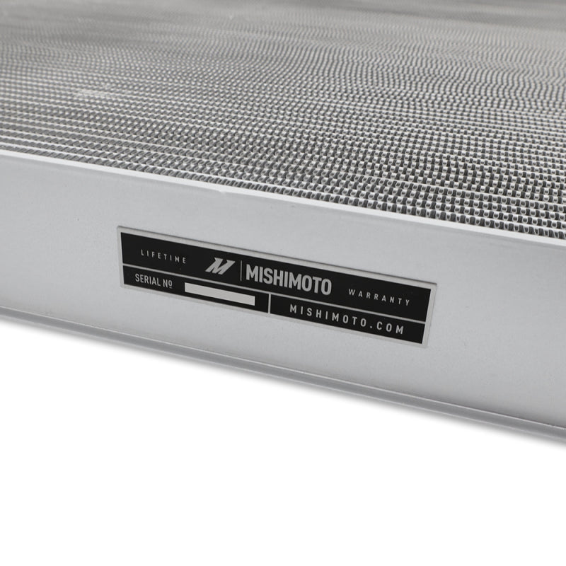 Mishimoto 17-19 Chevrolet/GMC 6.6 L5p Duramax Radiator Mishimoto Radiators  AXOPROS