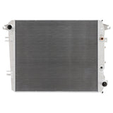Mishimoto 17-19 Chevrolet/GMC 6.6 L5p Duramax Radiator Mishimoto Radiators  AXOPROS