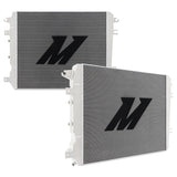 Mishimoto 17-19 Chevrolet/GMC 6.6 L5p Duramax Radiator Mishimoto Radiators  AXOPROS