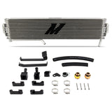 Mishimoto 17-19 GM 6.6L Duramax (L5P) Transmission Cooler - Silver Mishimoto Transmission Coolers  AXOPROS