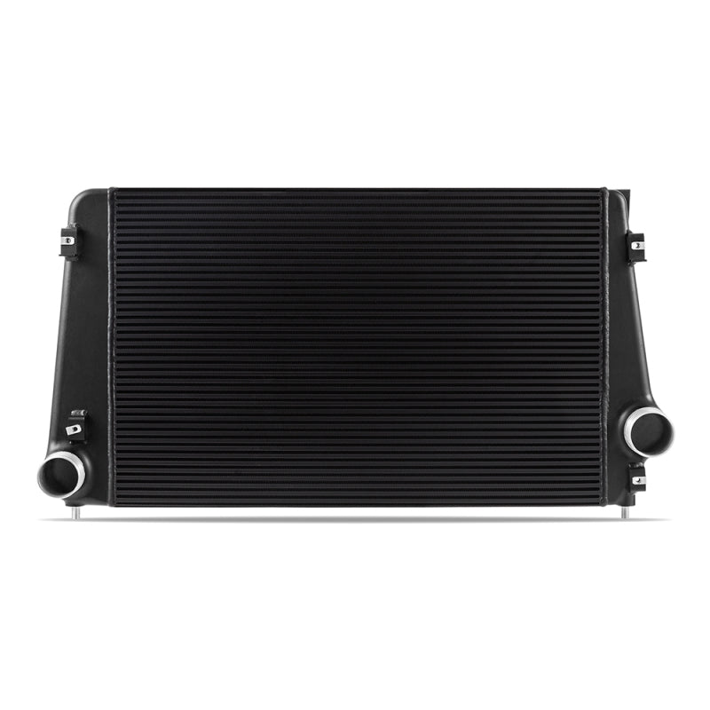 Mishimoto 17-19 GM 6.6L L5P Duramax Intercooler - Black Mishimoto Intercoolers  AXOPROS
