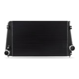 Mishimoto 17-19 GM 6.6L L5P Duramax Intercooler - Black Mishimoto Intercoolers  AXOPROS