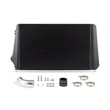 Mishimoto 17-19 GM 6.6L L5P Duramax Intercooler - Black Mishimoto Intercoolers  AXOPROS