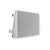 Mishimoto 17-19 GM 6.6L L5P Duramax Intercooler - Silver Mishimoto Intercoolers  AXOPROS