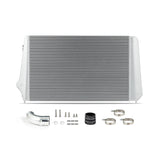 Mishimoto 17-19 GM 6.6L L5P Duramax Intercooler - Silver Mishimoto Intercoolers  AXOPROS