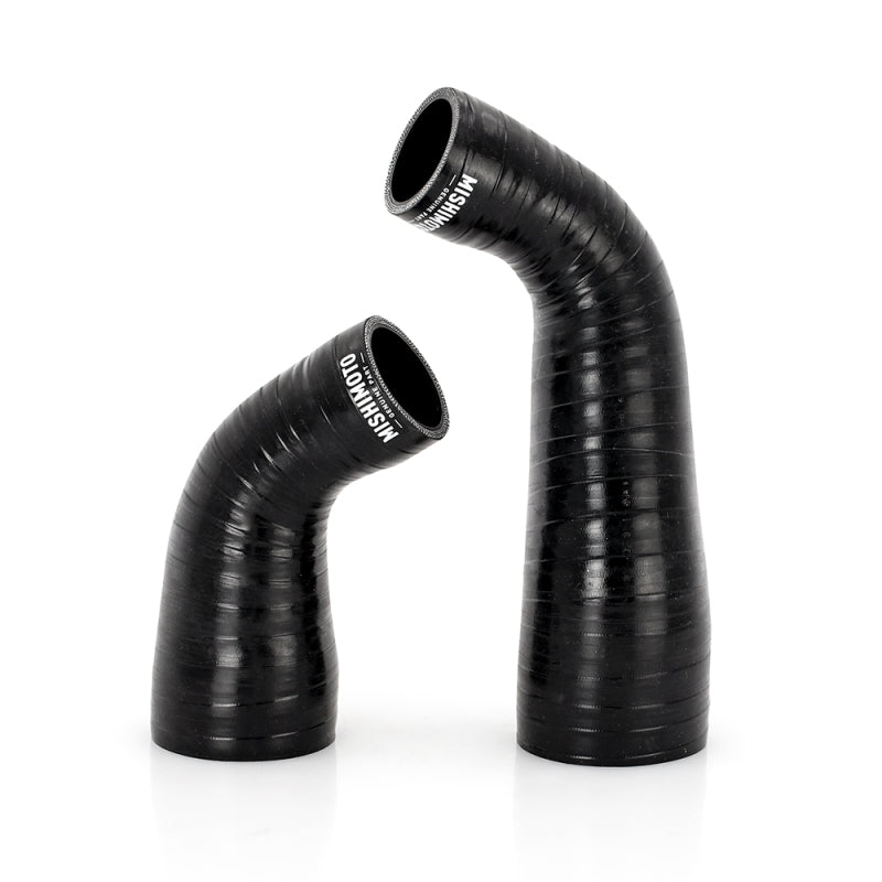 Mishimoto 17-20 Ford F-150 Raptor 3.5L Turbo Inlet Tube Kit Mishimoto Turbo Inlets  AXOPROS