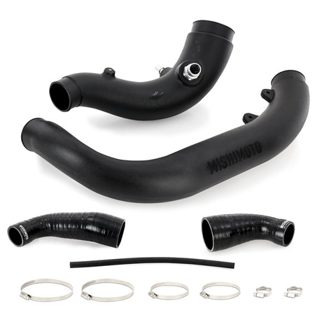 Mishimoto 17-20 Ford F-150 Raptor 3.5L Turbo Inlet Tube Kit Mishimoto Turbo Inlets  AXOPROS