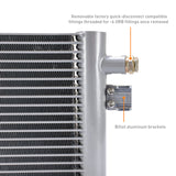 Mishimoto 19+ Chevy Silverado 1500 Transmission Cooler Mishimoto Transmission Coolers  AXOPROS