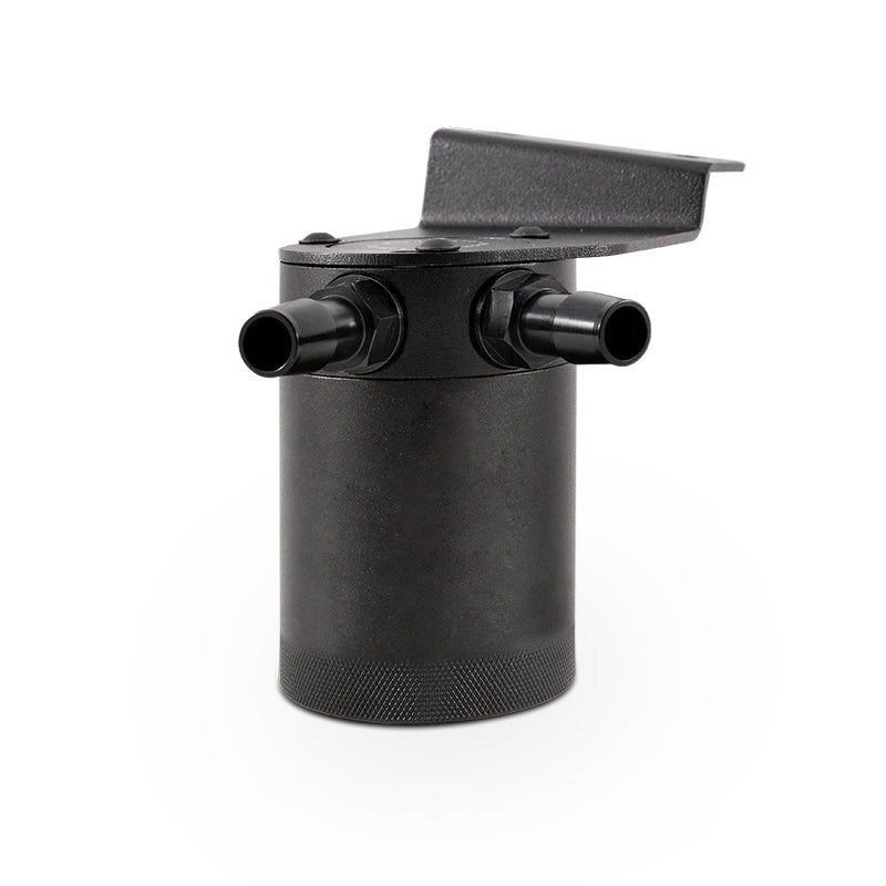 Mishimoto 19+ Ford Ranger Baffled Oil Catch Can Kit - Black Mishimoto Oil Catch Cans  AXOPROS
