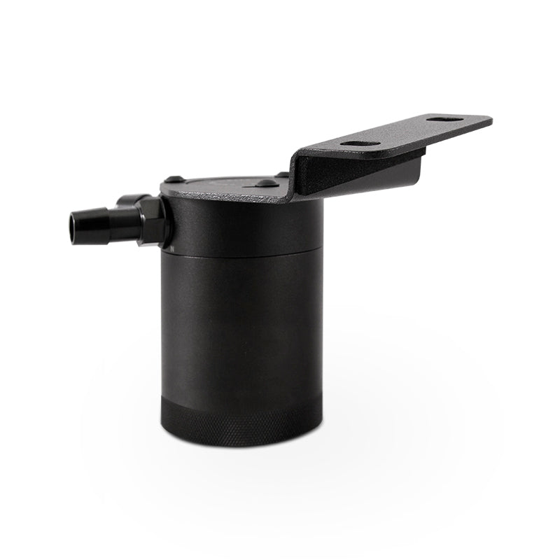 Mishimoto 19+ Ford Ranger Baffled Oil Catch Can Kit - Black Mishimoto Oil Catch Cans  AXOPROS