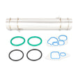 Mishimoto 1994.5-03 Ford 7.3L Diesel Stock Replacement Oil Cooler Mishimoto Oil Coolers  AXOPROS