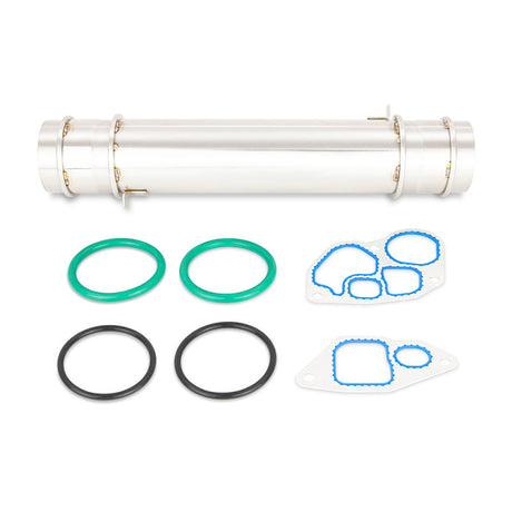 Mishimoto 1994.5-03 Ford 7.3L Diesel Stock Replacement Oil Cooler Mishimoto Oil Coolers  AXOPROS