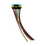 Mishimoto 1998-2003 Ford 7.3L Powerstroke Glow Plug Harness & Gasket Mishimoto Wiring Harnesses  AXOPROS