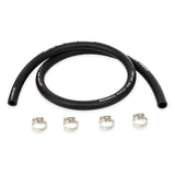Mishimoto 1.0in x 4in Hose w/ 4 Clamps Mishimoto Hoses  AXOPROS