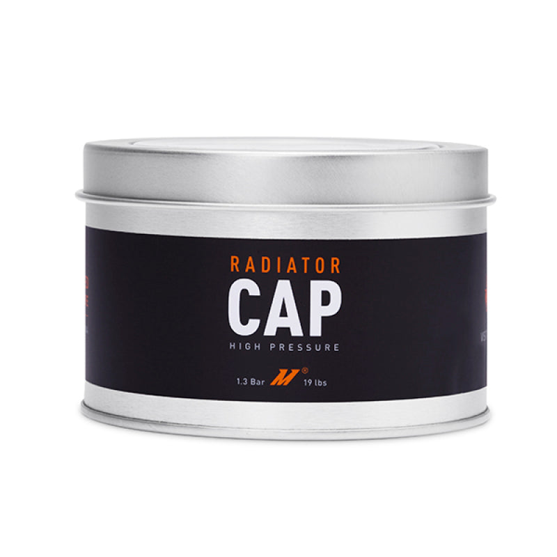 Mishimoto 1.3 Bar Rated Carbon Fiber Radiator Cap Small Import Mishimoto Radiator Caps  AXOPROS