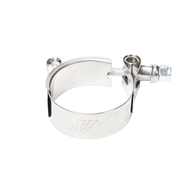 Mishimoto 1.75 Inch Stainless Steel T-Bolt Clamps Mishimoto Clamps  AXOPROS