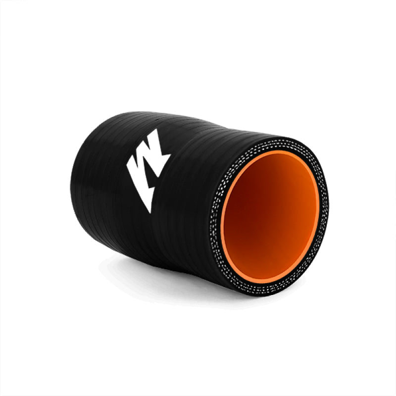 Mishimoto 1.75in to 2.0in Transition Coupler - Black Mishimoto Silicone Couplers & Hoses  AXOPROS
