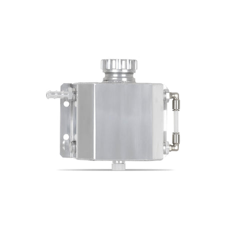 Mishimoto 1L Coolant Overflow Tank - Polished Mishimoto Coolant Reservoirs  AXOPROS
