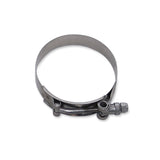 Mishimoto 2 Inch Stainless Steel T-Bolt Clamps Mishimoto Clamps  AXOPROS