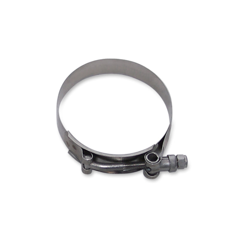 Mishimoto 2 Inch Stainless Steel T-Bolt Clamps Mishimoto Clamps  AXOPROS
