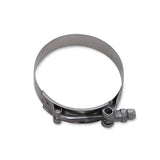 Mishimoto 2 Inch Stainless Steel T-Bolt Clamps Mishimoto Clamps  AXOPROS