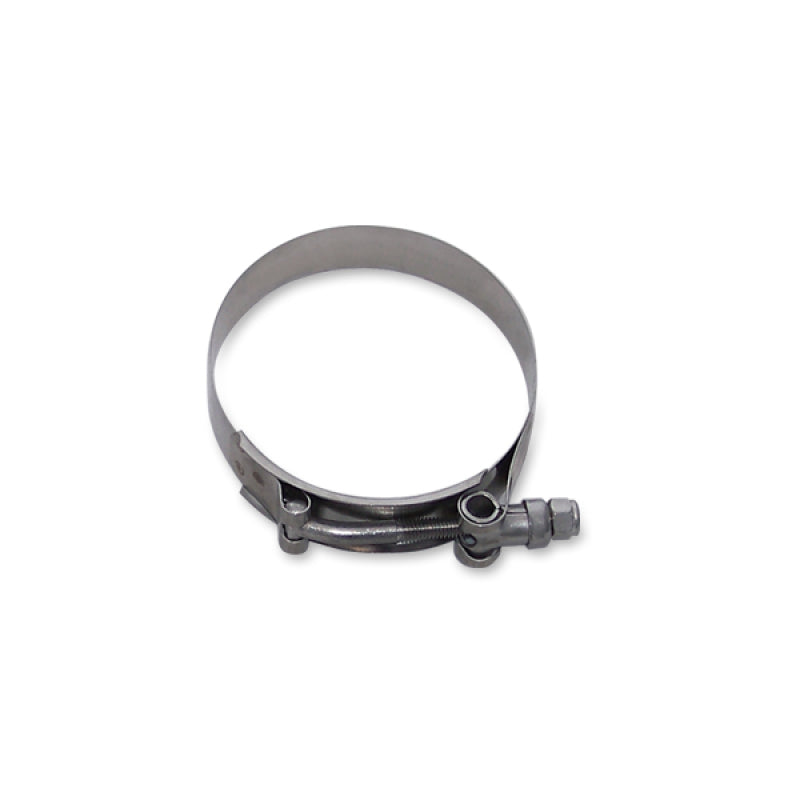 Mishimoto 2 Inch Stainless Steel T-Bolt Clamps Mishimoto Clamps  AXOPROS