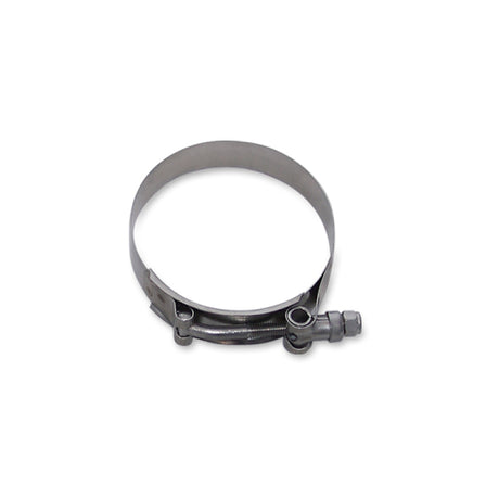 Mishimoto 2 Inch Stainless Steel T-Bolt Clamps Mishimoto Clamps  AXOPROS