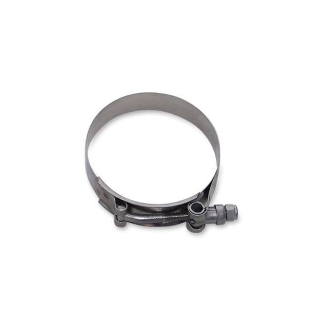 Mishimoto 2 Inch Stainless Steel T-Bolt Clamps Mishimoto Clamps  AXOPROS
