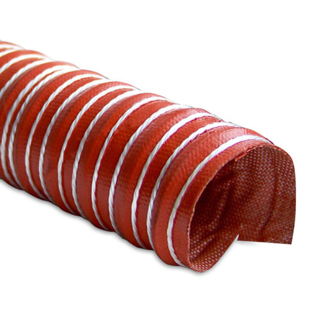 Mishimoto 2 inch x 12 feet Heat Resistant Silicone Ducting Mishimoto Silicone Couplers & Hoses  AXOPROS