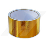 Mishimoto 2 Inch X 35 Feet Heat Defensive Reflective Tape Mishimoto Thermal Tape  AXOPROS