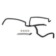 Mishimoto 20-24 Ford 6.7L Powerstroke Coolant Overflow Hose Mishimoto Hoses  AXOPROS