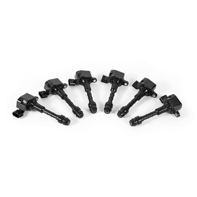 Mishimoto 2003-2006 Nissan 350Z Ignition Coil Set of 6 Mishimoto Stock Replacement Ignition  AXOPROS