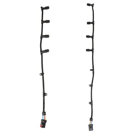 Mishimoto 2005-2007 Ford 6.0L Powerstroke Glow Plug Harness Mishimoto Wiring Harnesses  AXOPROS