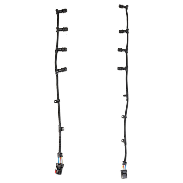 Mishimoto 2005-2007 Ford 6.0L Powerstroke Glow Plug Harness Mishimoto Wiring Harnesses  AXOPROS