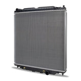 Mishimoto 2005-2007 Ford F-Series Super Duty Replacement Radiator Mishimoto Radiators  AXOPROS