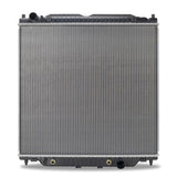 Mishimoto 2005-2007 Ford F-Series Super Duty Replacement Radiator Mishimoto Radiators  AXOPROS