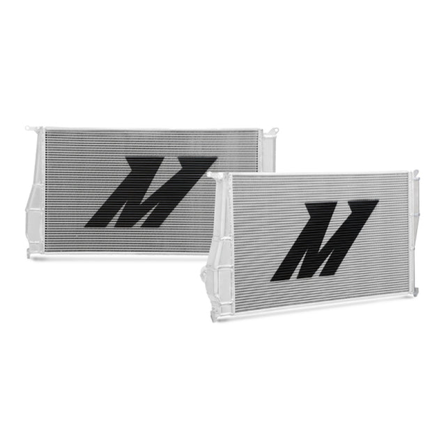Mishimoto 2006-2013 BMW 335i/135i (Manual) Performance Aluminum Radiator Mishimoto Radiators  AXOPROS
