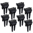 Mishimoto 2006+ Mopar Hemi Ignition Coil Set Mishimoto Stock Replacement Ignition  AXOPROS