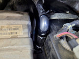 Mishimoto 2007.5+ Ram 6.7L Cummins Top Heater Hose Upgrade Mishimoto Hoses  AXOPROS