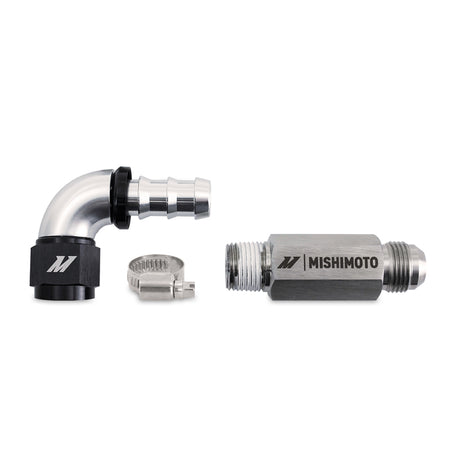 Mishimoto 2007.5+ Ram 6.7L Cummins Top Heater Hose Upgrade Mishimoto Hoses  AXOPROS