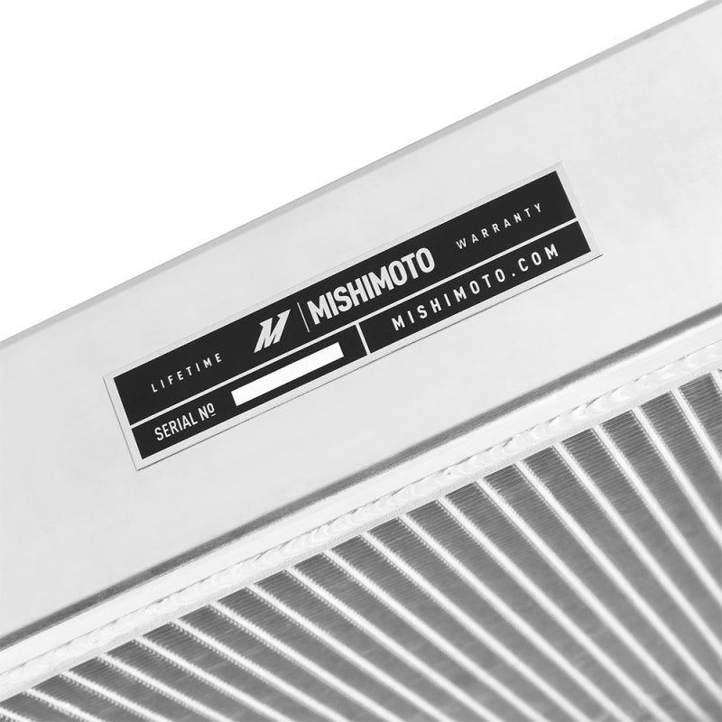 Mishimoto 2008-2009 Pontiac G8 Performance Aluminum Radiator Mishimoto Radiators  AXOPROS
