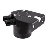 Mishimoto 2008-2010 Powerstroke Baffled Oil Catch Can Kit Mishimoto Oil Catch Cans  AXOPROS