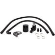 Mishimoto 2008-2010 Powerstroke Baffled Oil Catch Can Kit Mishimoto Oil Catch Cans  AXOPROS