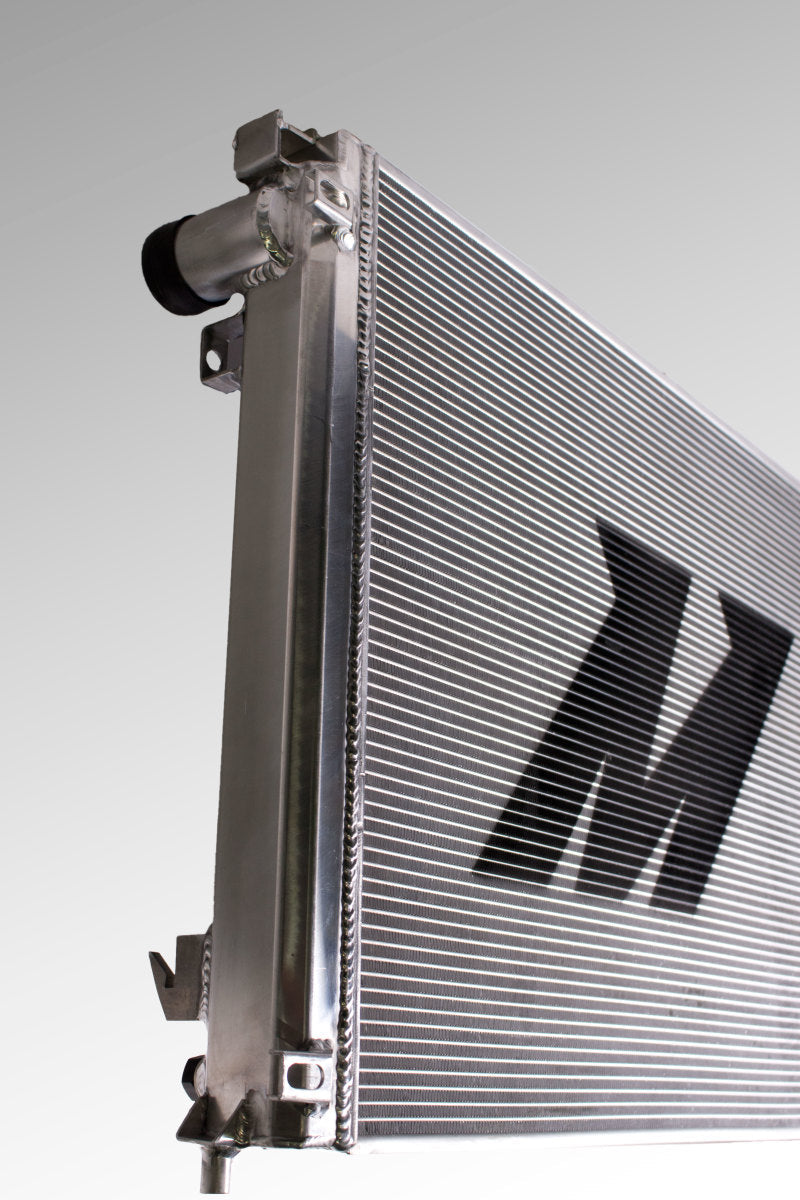 Mishimoto 2008-2016 Dodge Challenger R/T - SRT8 Hellcat Performance Aluminum Radiator Mishimoto Radiators  AXOPROS