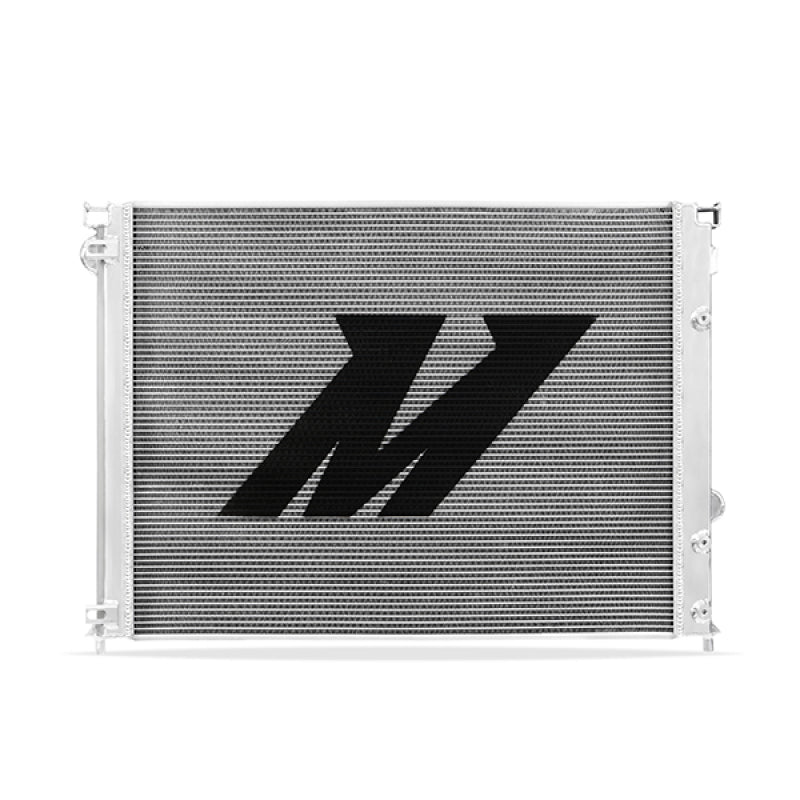 Mishimoto 2008-2016 Dodge Challenger R/T - SRT8 Hellcat Performance Aluminum Radiator Mishimoto Radiators  AXOPROS